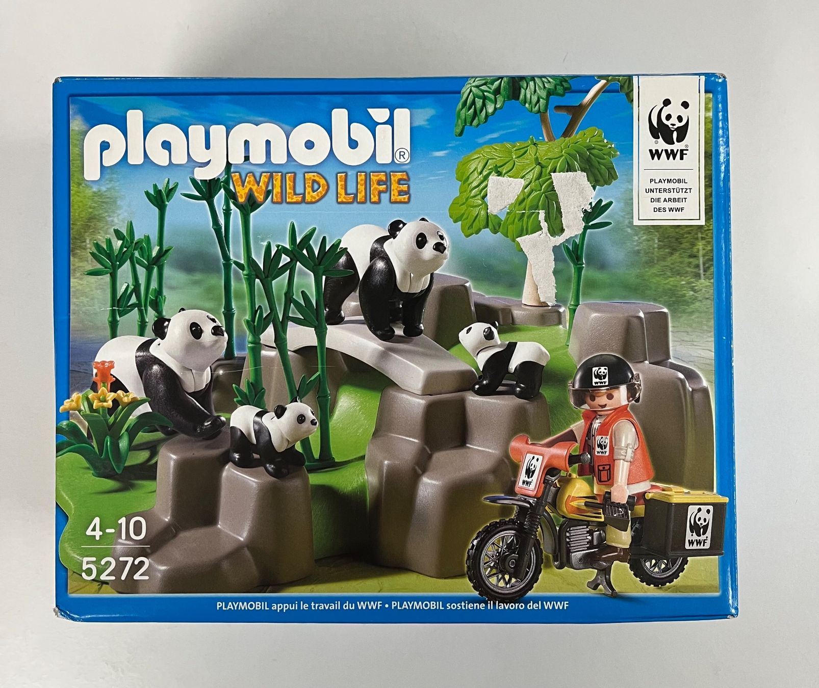 Playmobil Giocattoli: Playmobil Wild Life – Nuovo e nell'imballaggio originale da Oberentfelden venduto da rompi11