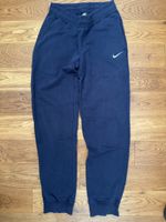 Nike Training Hosen Blau S 