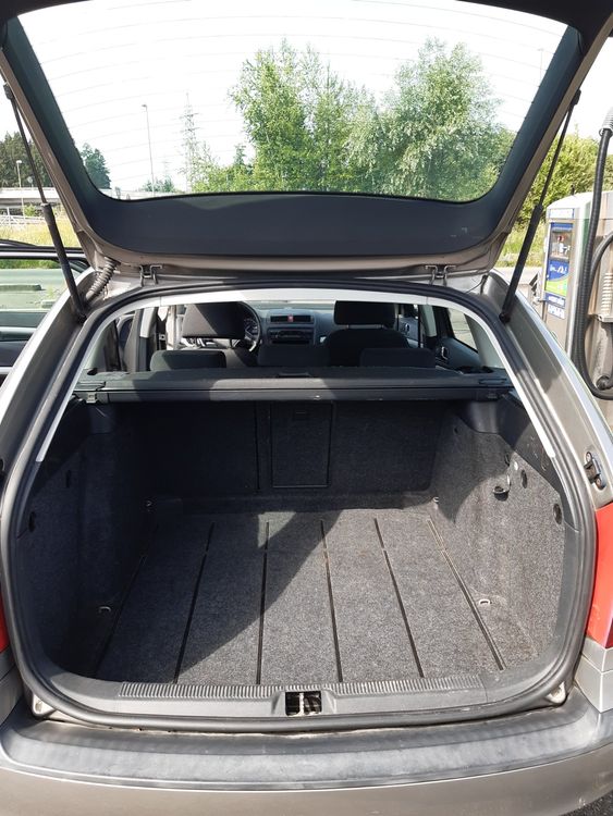 Skoda Automobili: Skoda Octavia, Combi Ambiente A5 (DPF) – Usato da Obfelden venduto da mei_9kxw 4