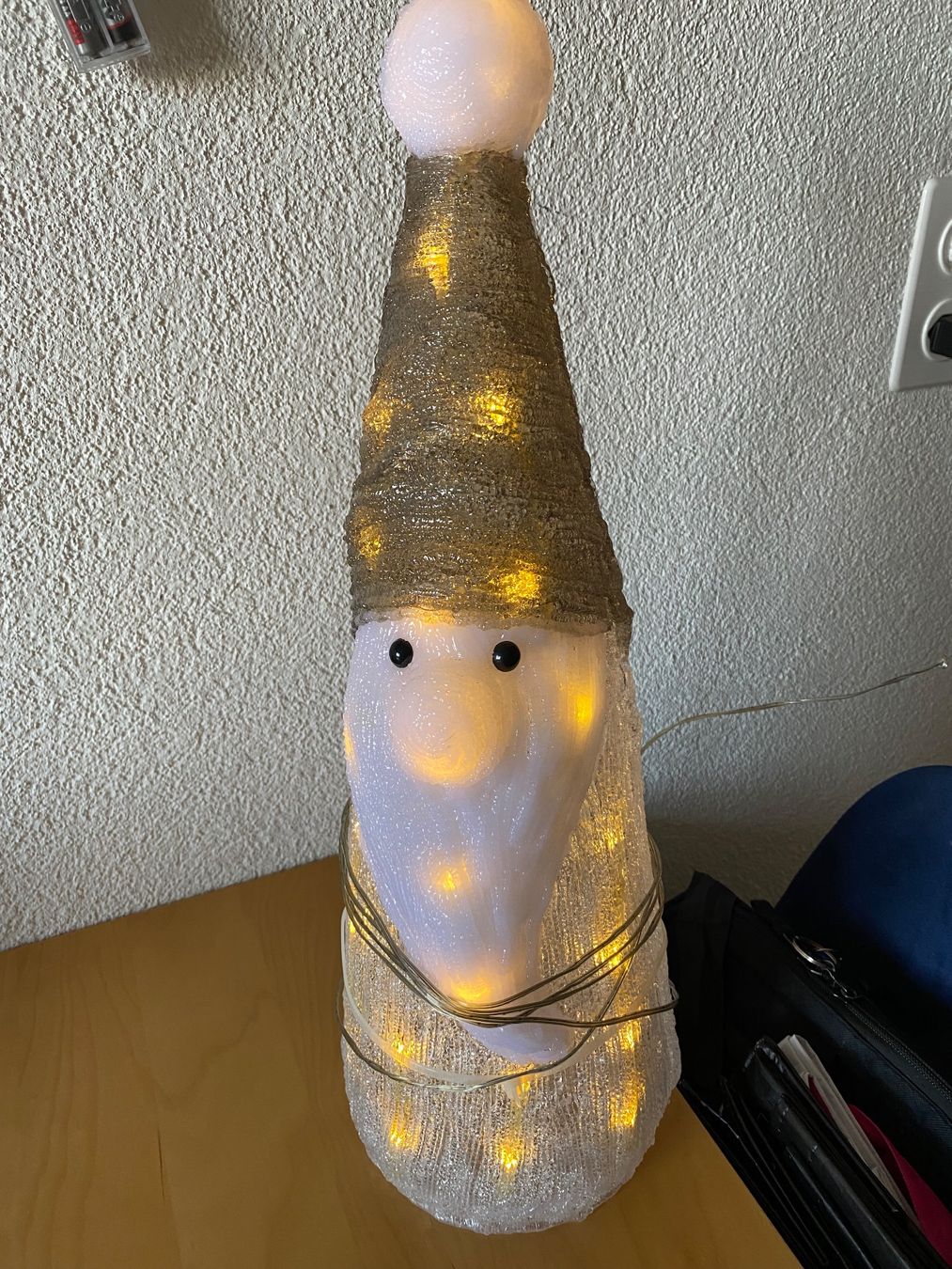 Tutte le decorazioni: Wichtel Mittel  beleuchtet – Usato da Zürich venduto da Ethno1