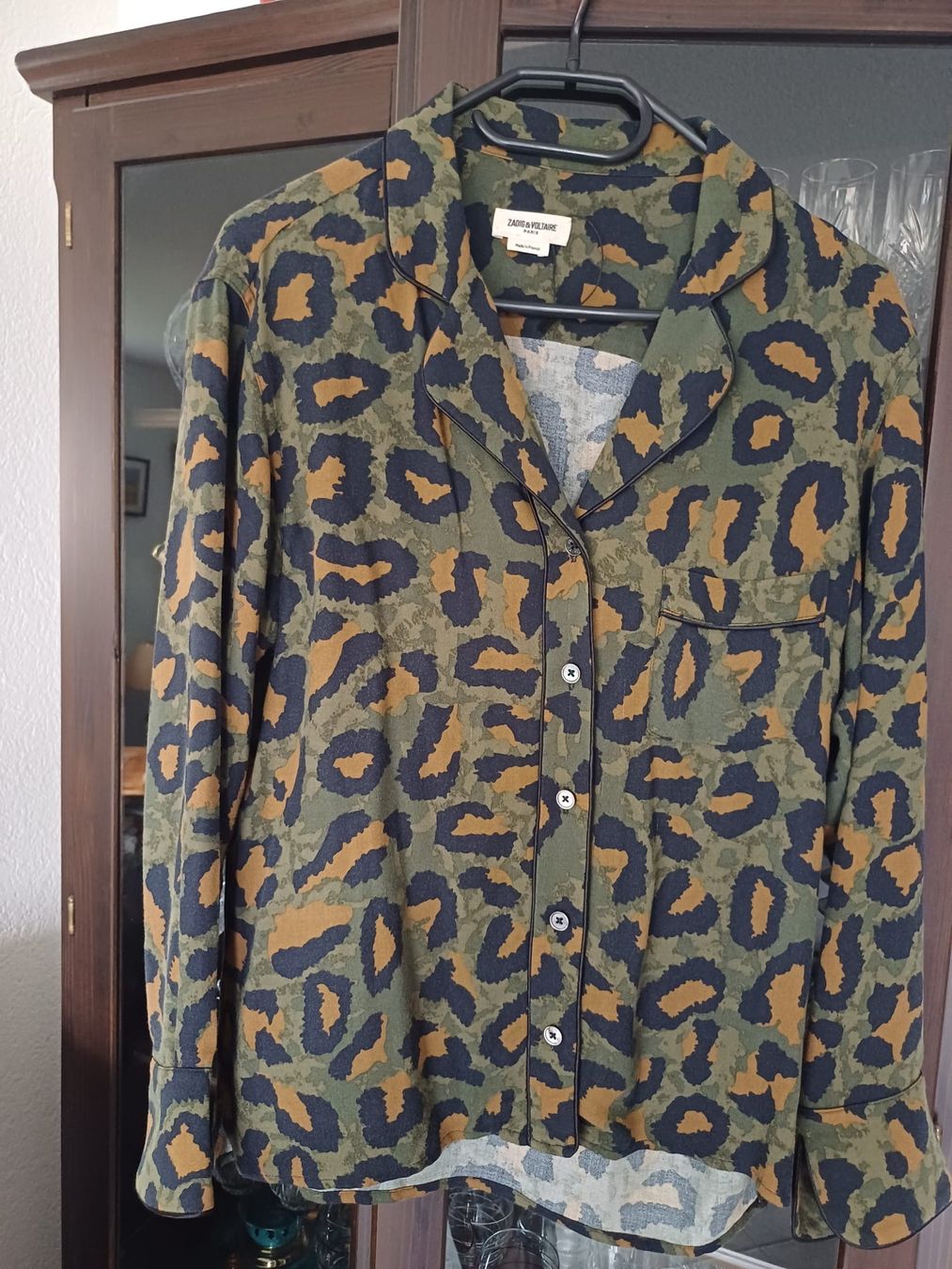Camicette: chemise Zadig & Voltaire – Nuovo (secondo la descrizione) da Collonges venduto da cam_72xf 1