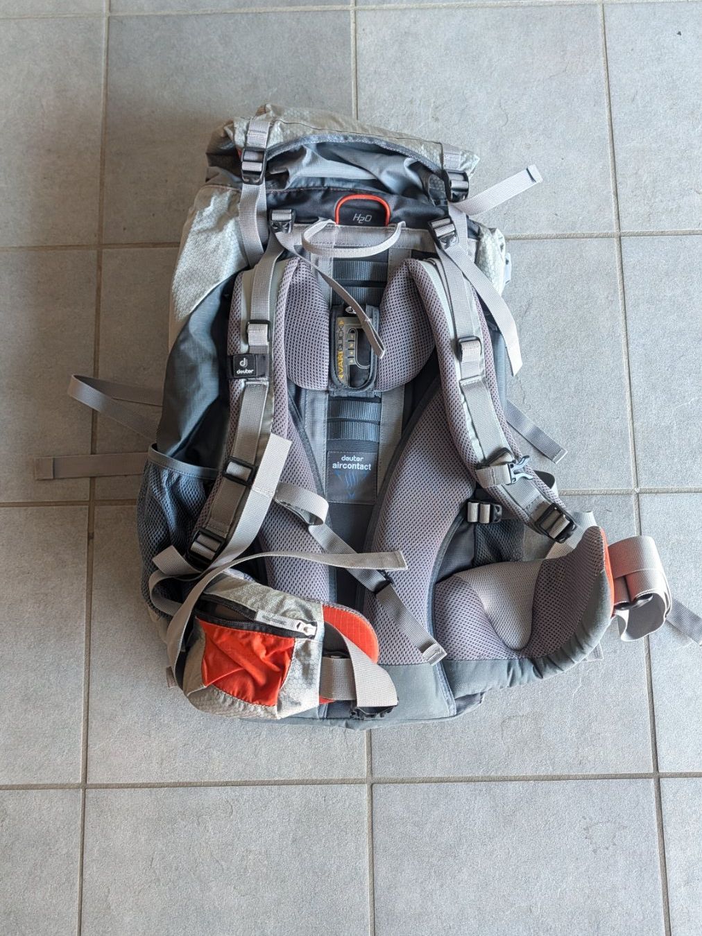 Deuter Sacs à dos: Deuter Wanderrucksack ActLite 35 + 10 – D'occasion à Kirchdorf AG par Reto2005 1