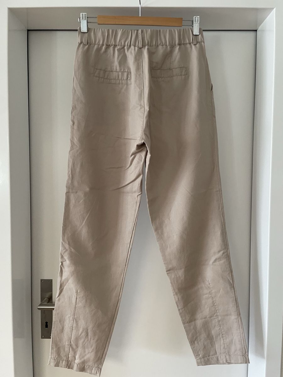 Nile Pantalons: NILE Beige Hose XS – D'occasion à Worb par diodia 2