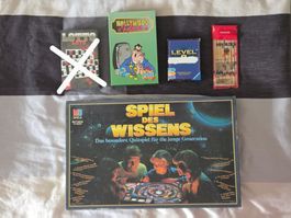 Mehrere Spiele