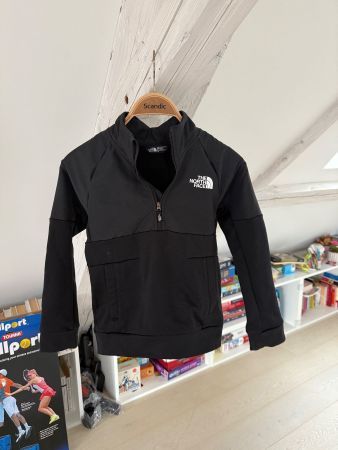 Kinder The North Face Fle, Half-Zip Pullover, Gr. M/130-141