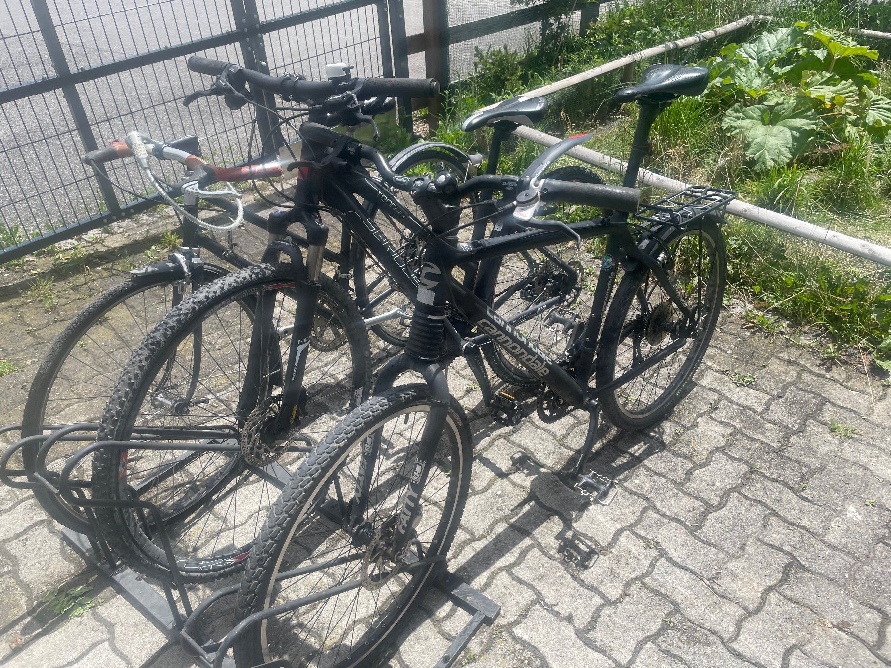 Biciclette: 3 Velos / Fahrräder – Usato da Saas im Prättigau venduto da Rleuthold