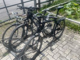 3 Velos / Fahrräder