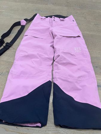 Skihose Mädchen STOIC-MountainWool Gr 140