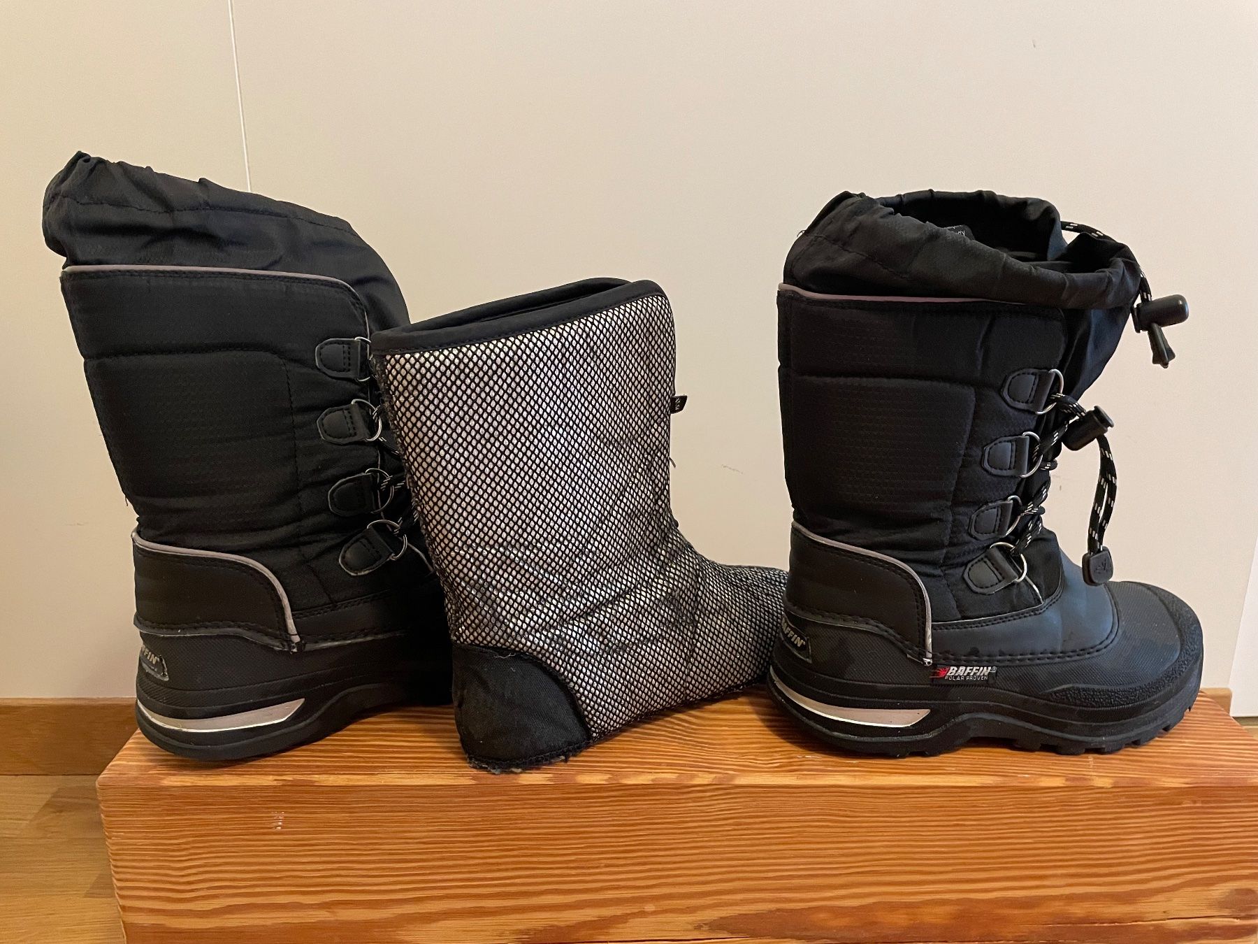 Scarpe per ragazzi: Buffin Snowboot 34 – Usato da Wabern venduto da up2zero 3