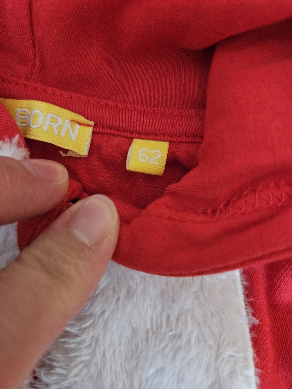 Jumpsuits: Rentier Kinder Einteiler – Gebraucht aus Wallenwil von Alain2010 1