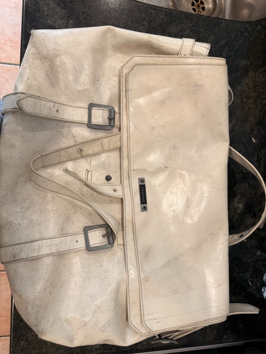 Freitag Borse: Original Freitag Tasche – Usato da Elgg venduto da buttaniere
