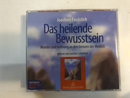 Hör-CD das heilende Bewusstsein Joachim Faulstich