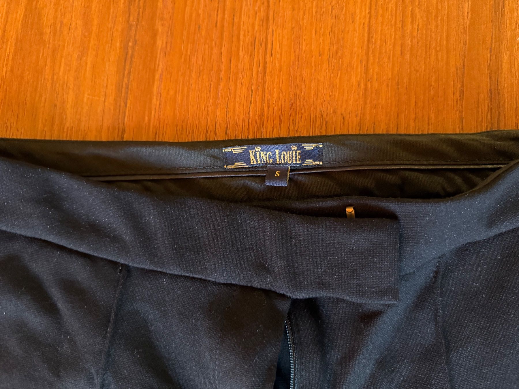 King Louie Pantaloni: King Louie Hose Gr. S – Usato da Russikon venduto da izumi2010 1