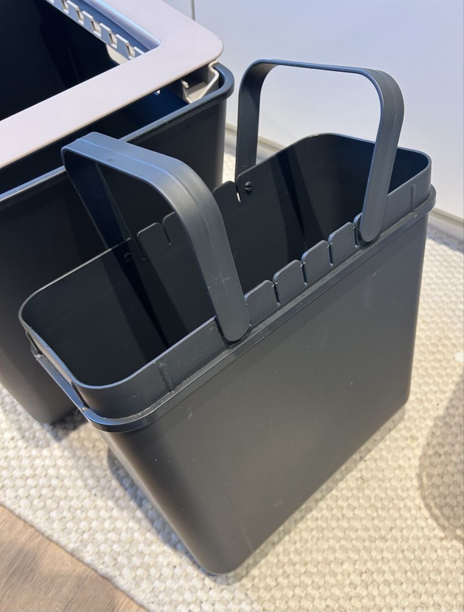 Müllex Poubelles: MÜLLEX Abfallsystem Swiss Made – D'occasion à Uster par giggs2323 4