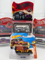 Hot Wheels Drift-Ender - 2026 - 13/250 - Land Rover Defender