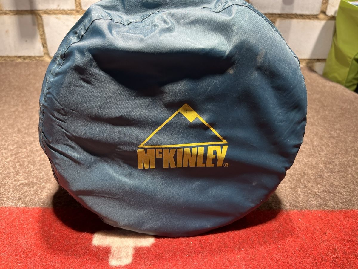 Sacchi a pelo: Schlafsack, Mc Kinley, Typ Monaco K, 9257 – Usato da Sisseln AG venduto da art-dragoon