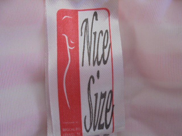 Altra biancheria intima: Slip Gr. 56/58 weiss/rosa NEU – Nuovo (secondo la descrizione) da Hinwil venduto da Glasperlen 4