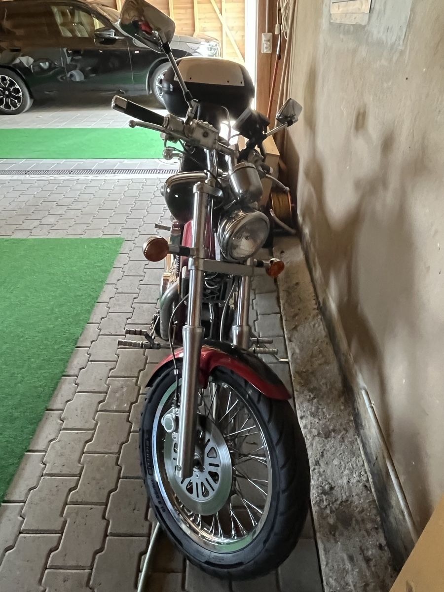 Suzuki Chopper: Suzuki VS1400GLP – Usato da Giffers venduto da ant_5dqj