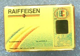 RAIFFEISEN Bank EC Karte