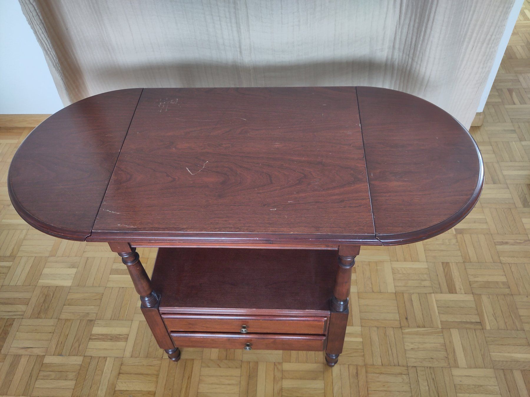 Comodini: Vintage Beistelltisch – Usato da Liestal venduto da blue_knigt 7