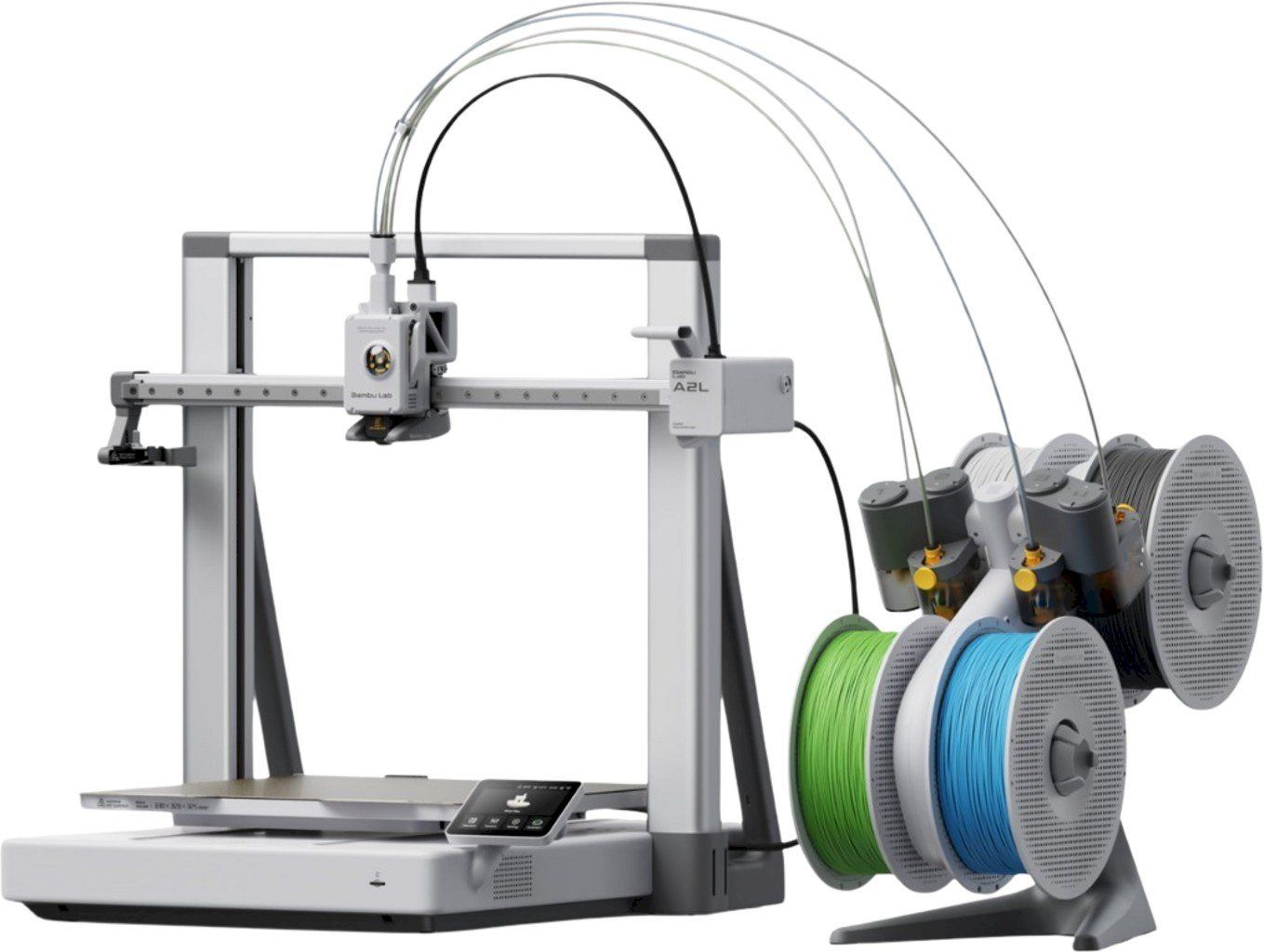 Stampanti 3D: Bambu Lab A2L Combo 3D-Drucker – Nuovo e nell'imballaggio originale da Bottighofen venduto da zaap