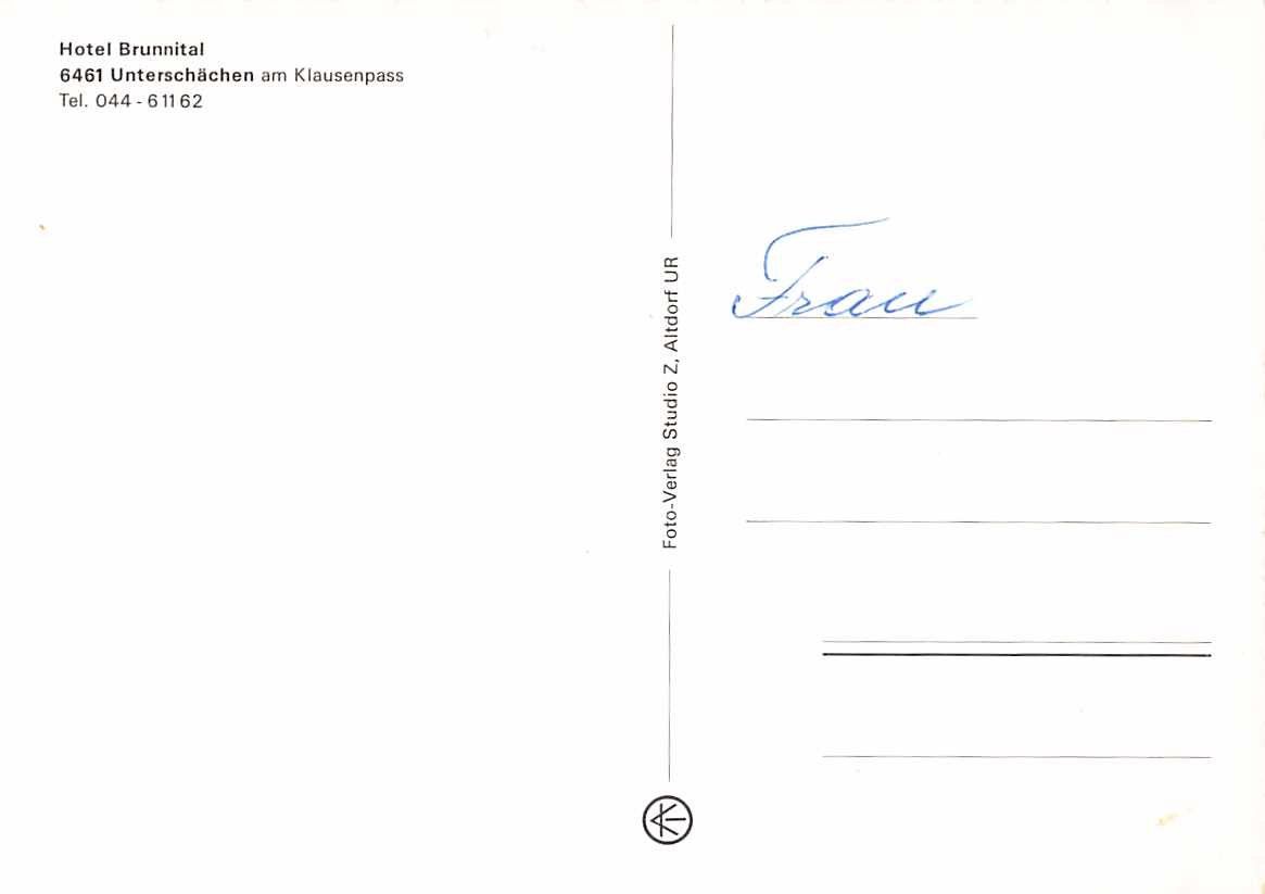 Cartoline postali: alte Ansichtskarte aus Archiv: DEUTSCHSCHWEIZ - ab 1.-- – Usato da Winterthur venduto da SchatzchischtliWinti 1