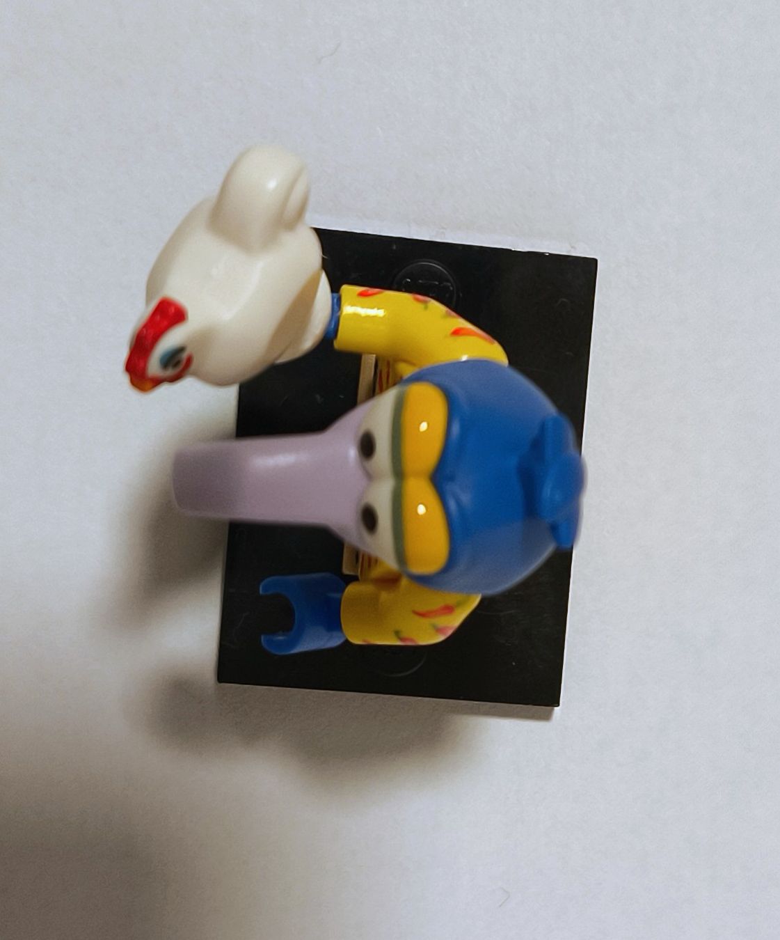 Lego Kit di costruzioni: Lego Muppets Minifigures Gonzo – Usato da Muri AG venduto da Kramsi 5