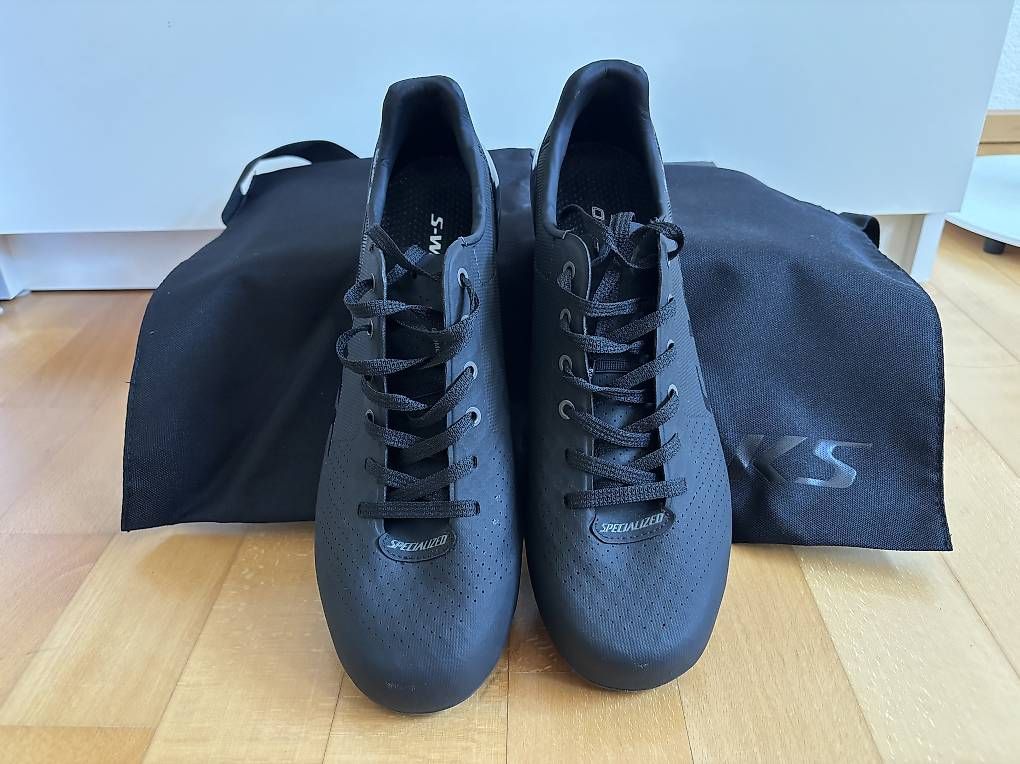 Specialized Chaussures hommes: SPECIALIZED S-Works 7 Lace Gr. 42 | Neu – Neuf avec emballage d'origine à Turbenthal par Rebti 2
