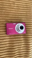 Sony Cyber-shot Kamera pink 14.1 Megapixel