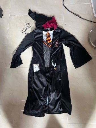 Harry Potter Kostüm 7-8 Jahre