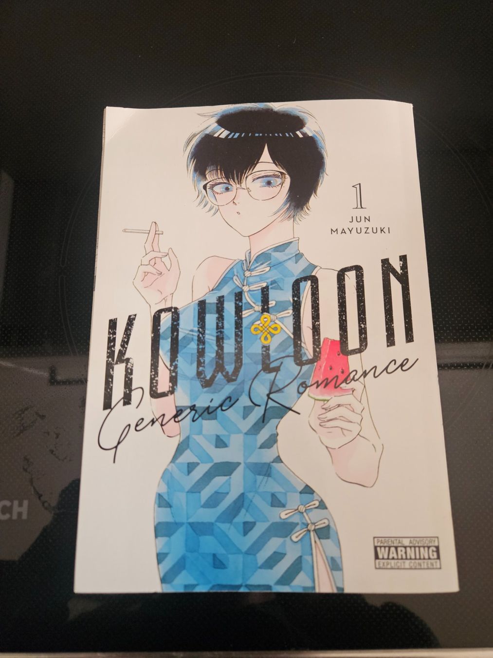 Fumetti: Kowloon Generic Romance Vol. 1 Englisch – Usato da Luzern venduto da Lucan_Valerius