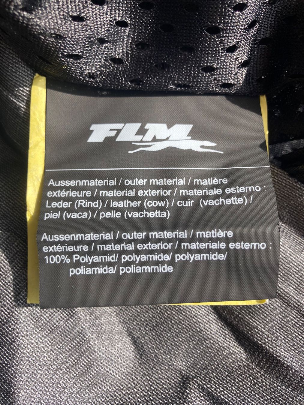 Giacche: Motorrad-Jacke Damen FLM – Nuovo (secondo la descrizione) da Meilen venduto da waelde01 6
