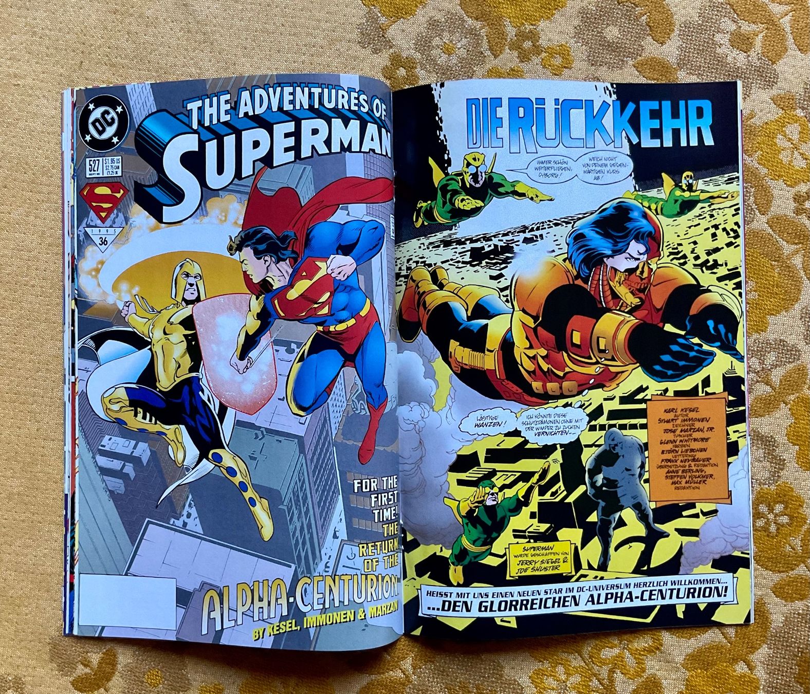 Fumetti: Superman Heft Nr 18 von 1997 – Usato da Endingen venduto da nathan05 6