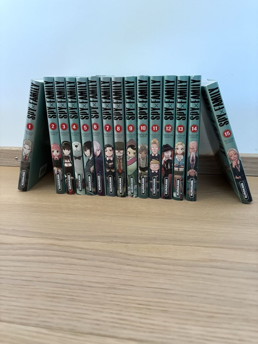 Libri: Spy X Family – Usato da Fully venduto da Mika1920