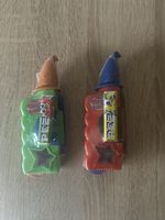 Lot de quatre distributeurs PEZ Magic Candy.