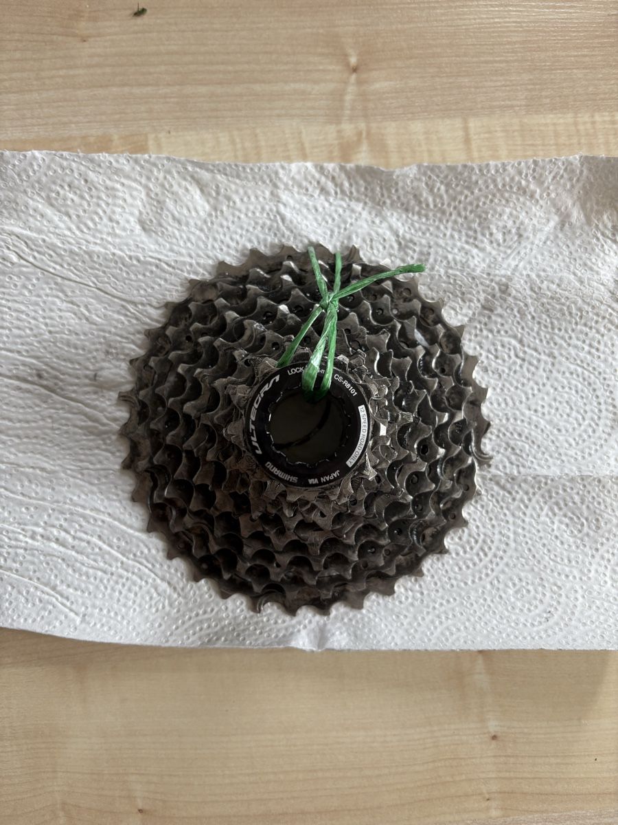 Shimano Pezzi di ricambio: Cassette Shimano Ultegra 12s – Usato da Corseaux venduto da dow_s6cj