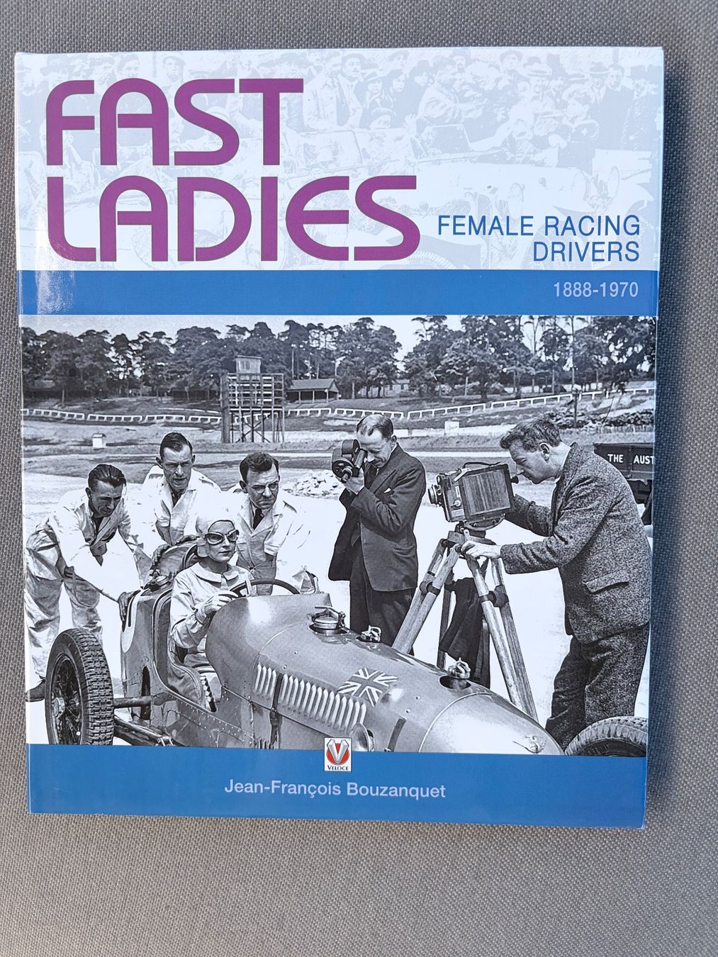Livres: Fast Ladies – D'occasion à Erlenbach ZH par Blondie1966