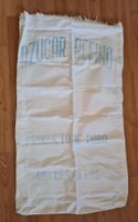 Original Stoffsack Azucar Refino Kuba gebraucht