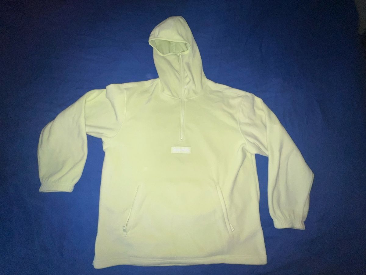 Maglioni & Felpe: Supreme fleece hoodie – Nuovo (secondo la descrizione) da Zürich venduto da wut_25df 1