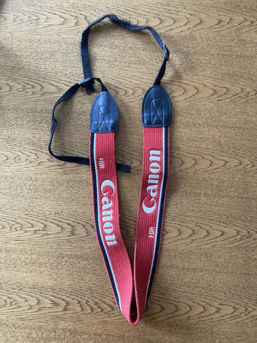 Canon Altri Accessori: Kameraband – Usato da Bolligen venduto da abara1 1