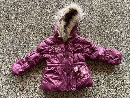 Winterjacke Gr. 98