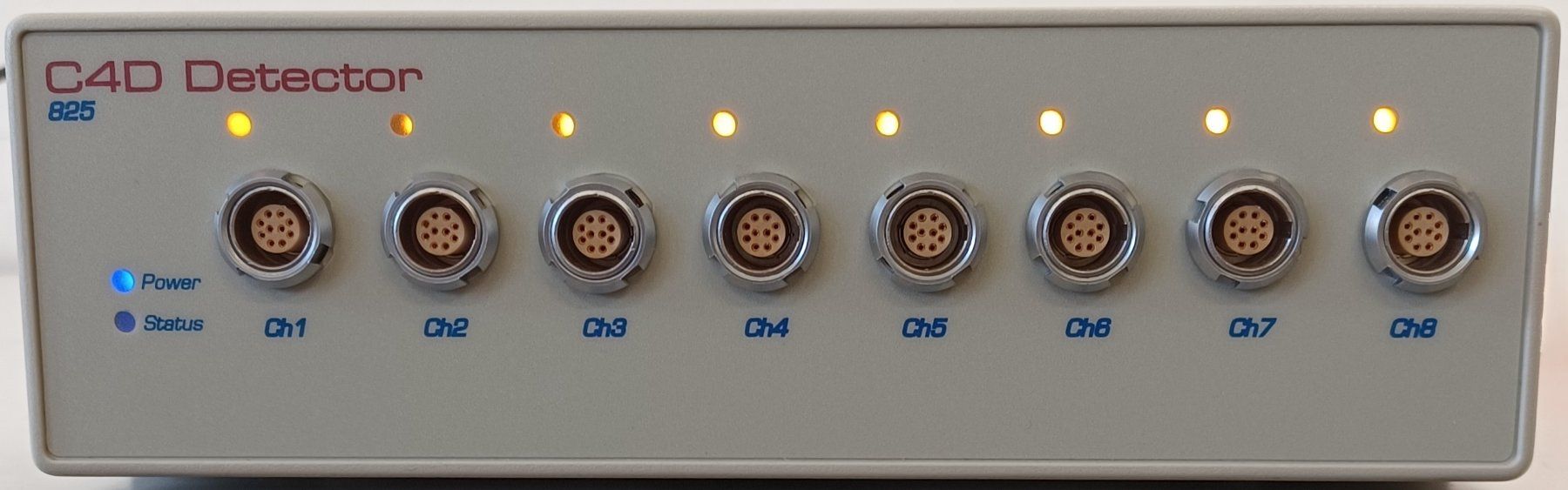Accessori da laboratorio: eDAQ ER825 C4D Detector Contactless Conductivity Detector – Difettoso da Niederdorf venduto da LeptonAG_Labor 2