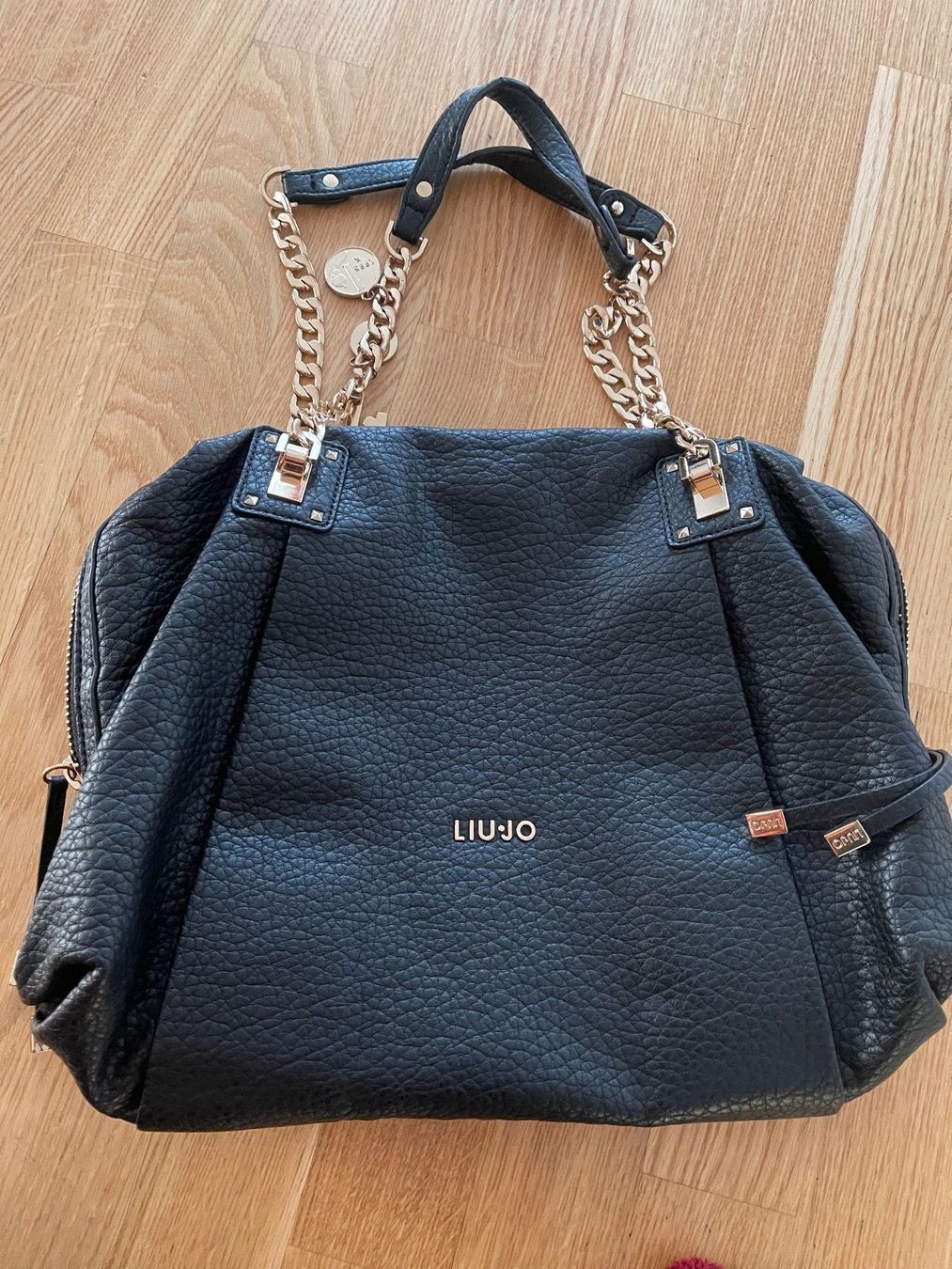 Liu Jo Borse da donna: Liu Jo Handtasche schwarz – Nuovo (secondo la descrizione) da Staufen venduto da GiuliettaD 3