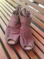 Fly London Sandalen Keilabsatz Grösse 39