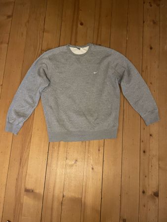 Nike Sweatshirt grau Grösse XL