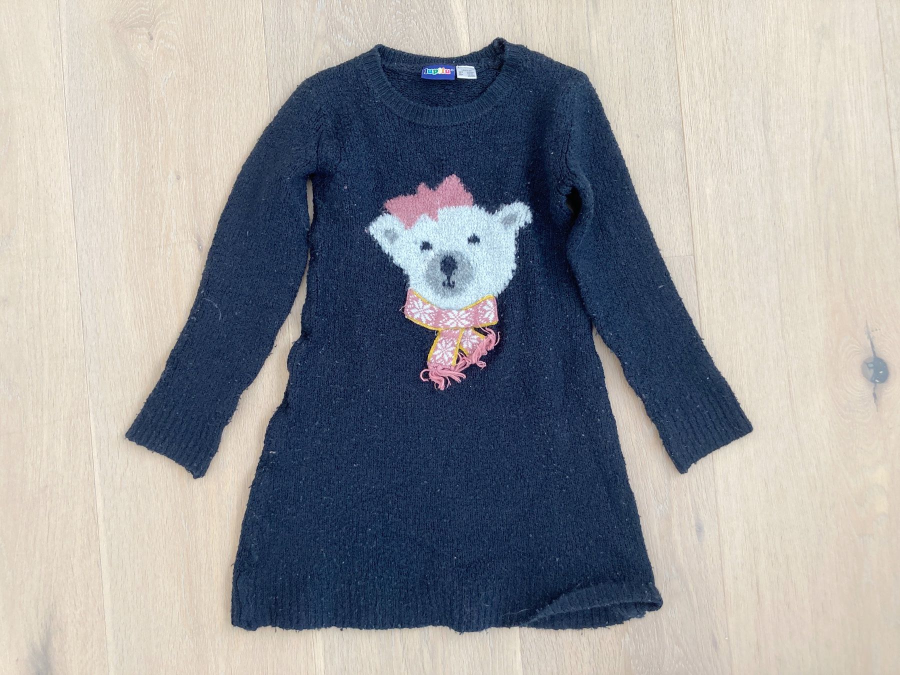 Lupilu Vestiti & Gonne: Strickkleid Gr.  110/116 – Usato da Eggenwil venduto da Lissi82