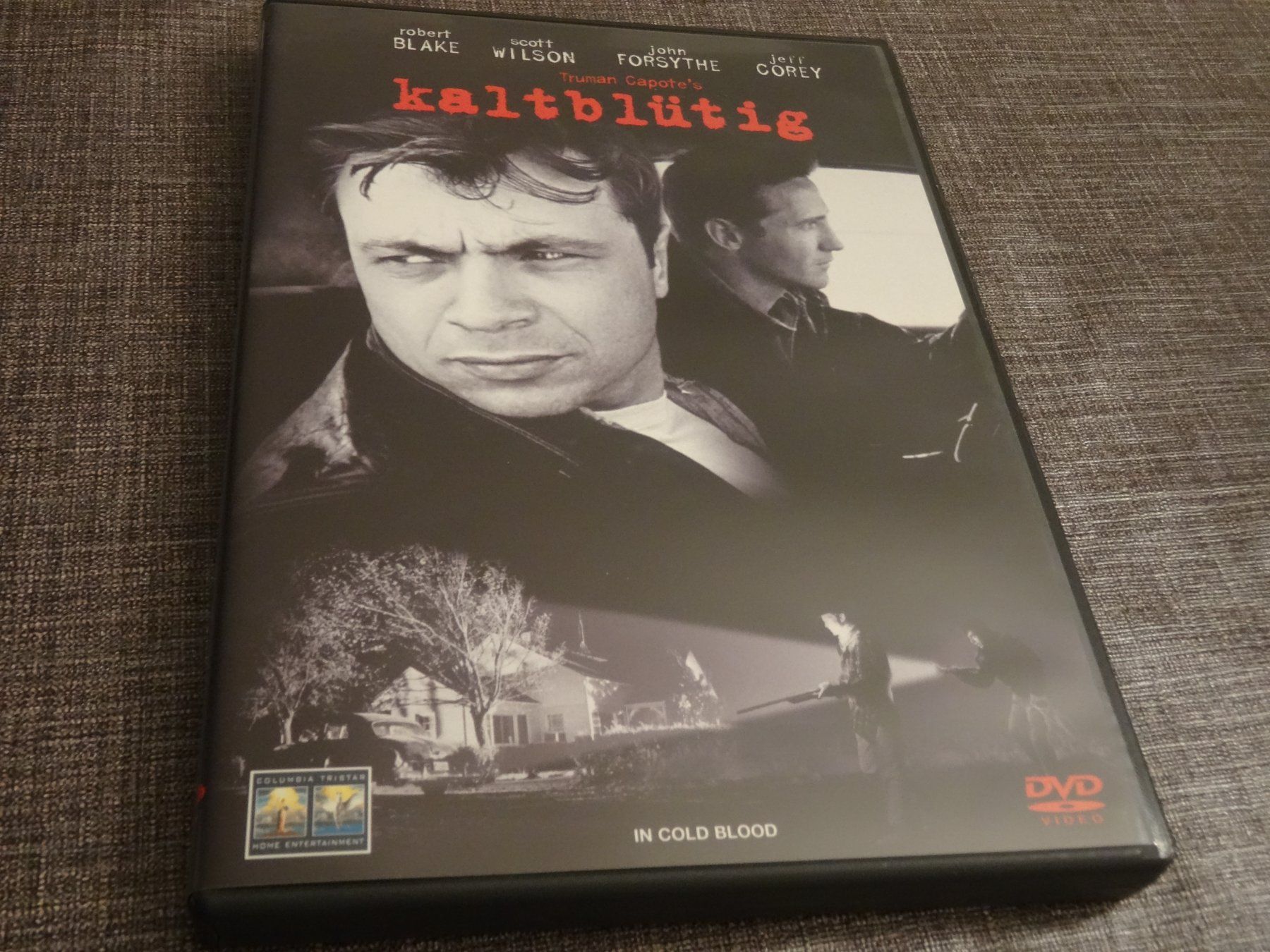 Alle DVDs: DVD Kaltblütig In Cold Blood – Gebraucht aus Olten von Disc-Verkauf