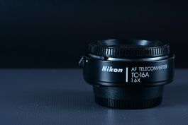 Nikon TC-16A - AF Teleconverter