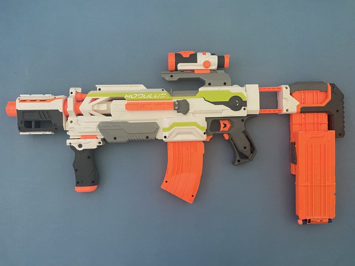 Nerf Jouets: Nerf Modulus – D'occasion à Dietikon par flu_kbt8