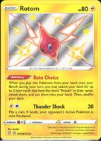 Pokémon – Rotom 🇺🇸 - SHF-SV38 - Shining Fates